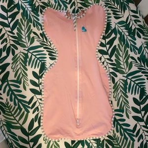 Love to Dream Swaddle Up Original Pink Small